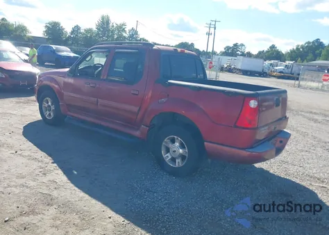 2004 Ford Explorer Sport Trac Adrenalin/Xls/Xlt из США, поврежденный, VIN 1FMZU77K54UA69949